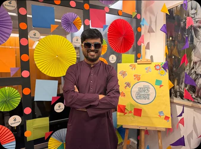 Boshonto Buzz celebration 2