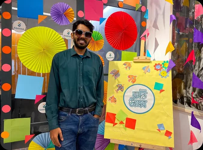 Boshonto Buzz celebration 4