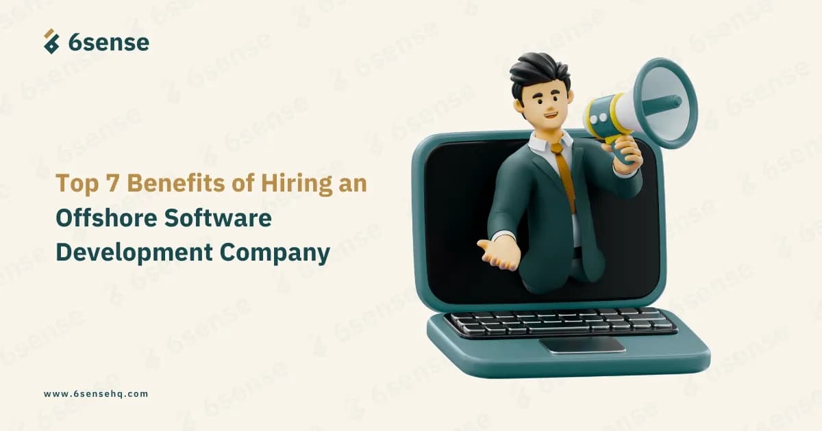 top benefits of hiring offshore software company