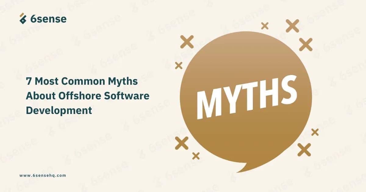 common myths about offshore software development